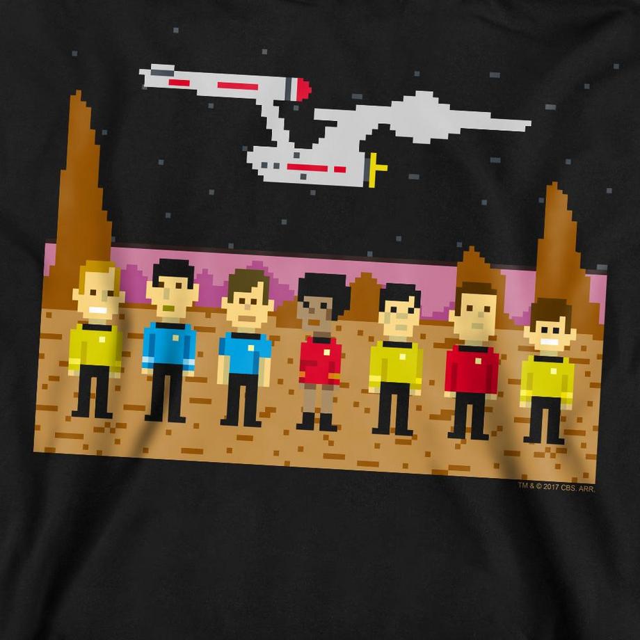 Star Trek The Original Series Trexel Sweatshirt  