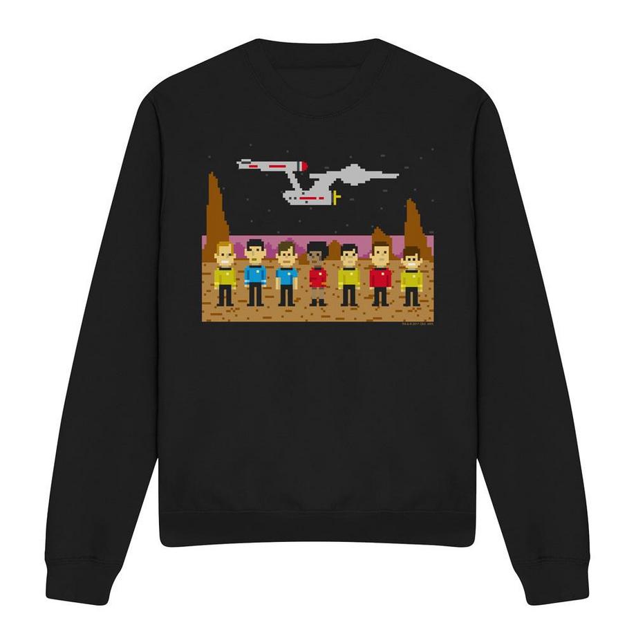 Star Trek The Original Series Trexel Sweatshirt  