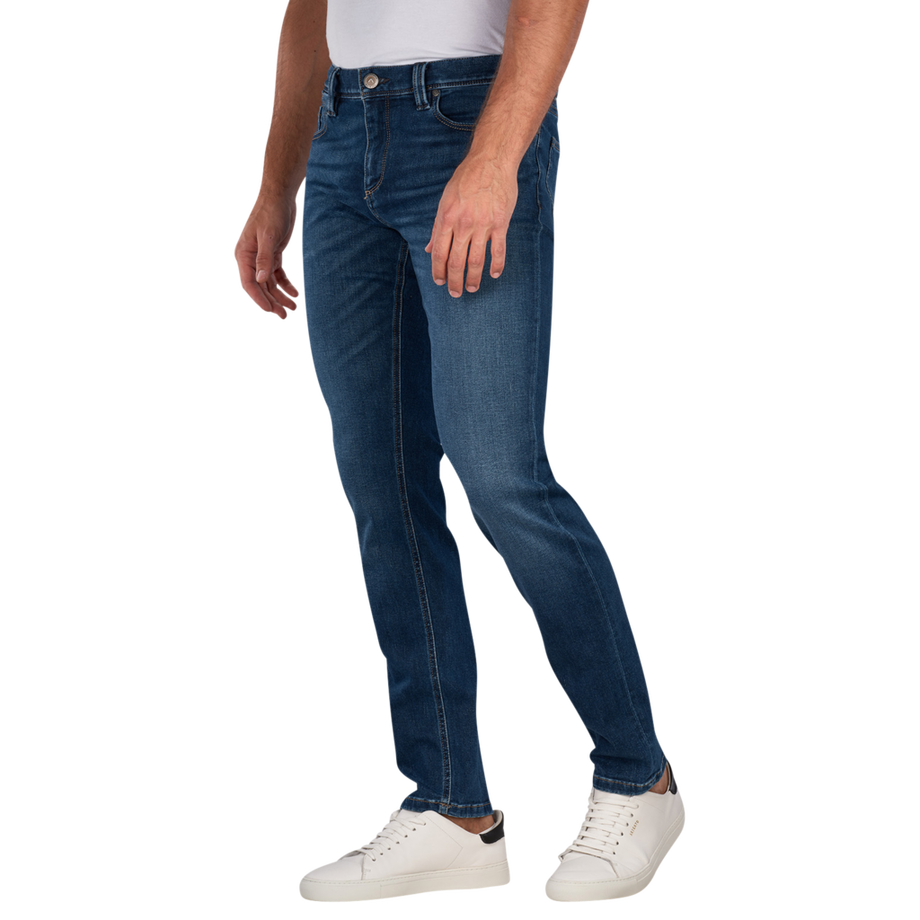 Alberto Pipe Regular Fit Jeans  