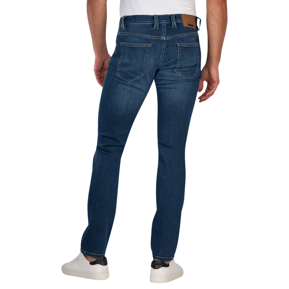 Alberto Pipe Regular Fit Jeans  