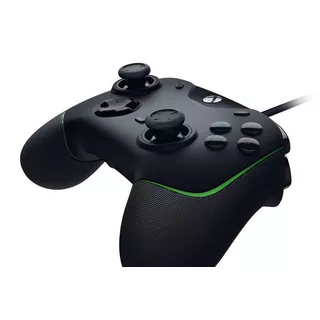 RAZER  Wolverine V2 Schwarz 3,5 mm pad Analog Xbox Series S, Xbox Series X 