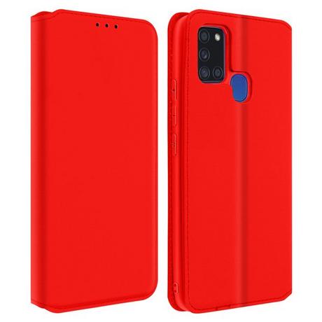 Avizar  Classic Cover Samsung Galaxy A21s Rot 