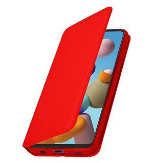 Avizar  Classic Cover Samsung Galaxy A21s Rot 