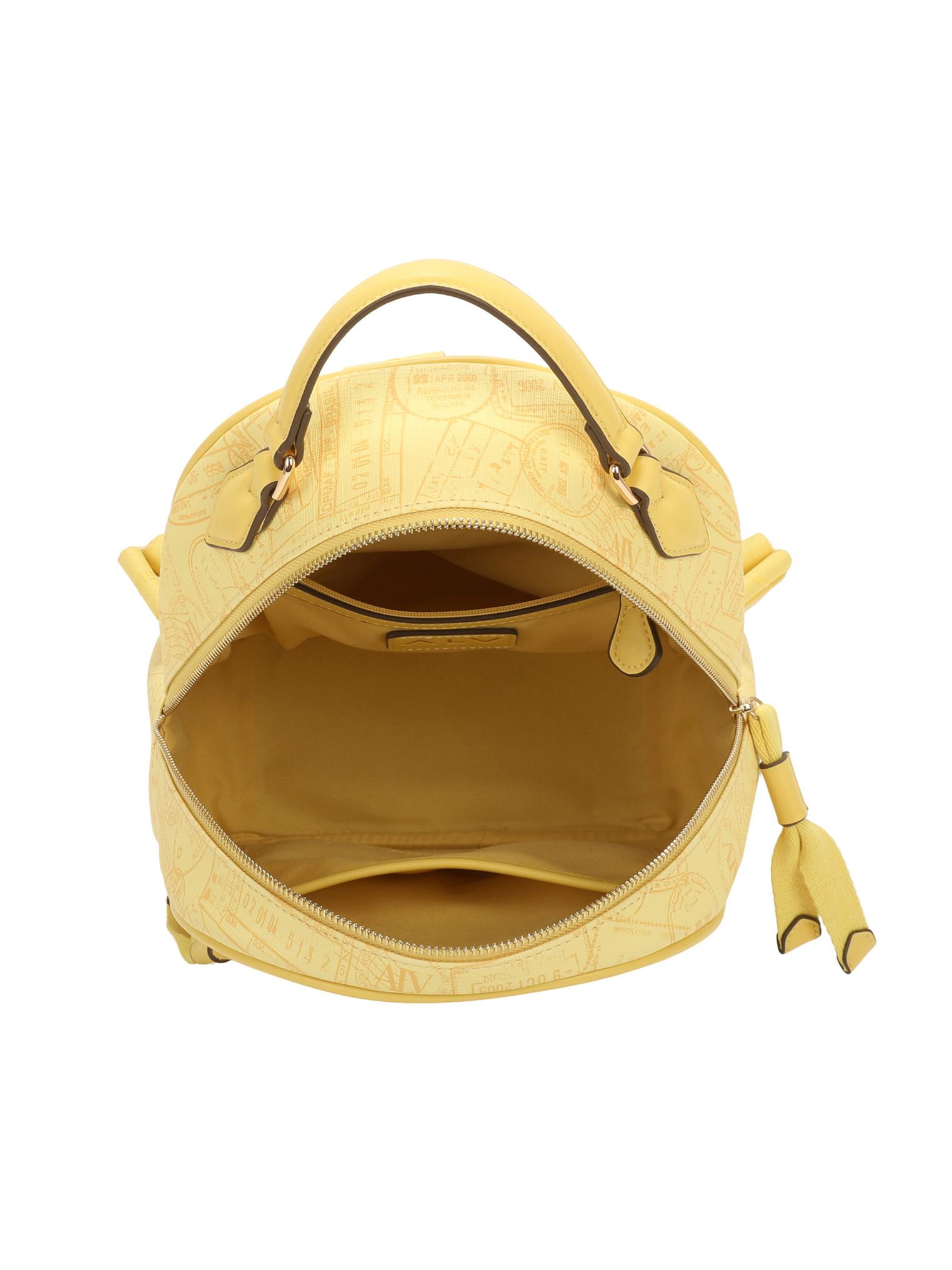 ALV by Alviero Martini Passport Print Rucksack  