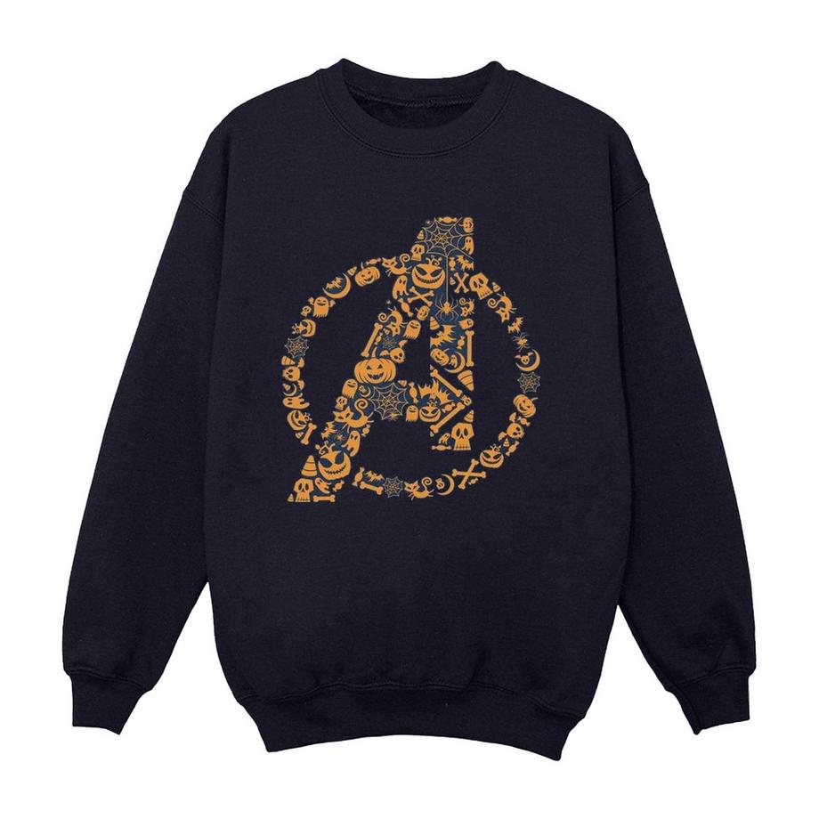 Avengers Halloween Sweatshirt