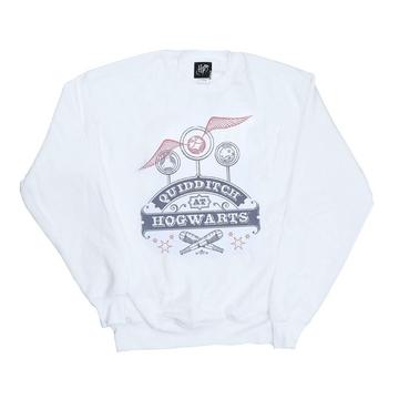 Quidditch At Hogwarts Sweatshirt