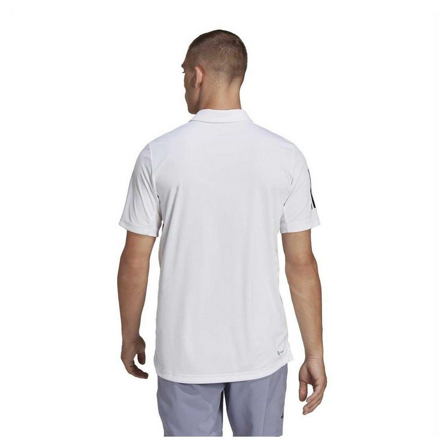 adidas  Club Maglietta Polo 3 Strisce 