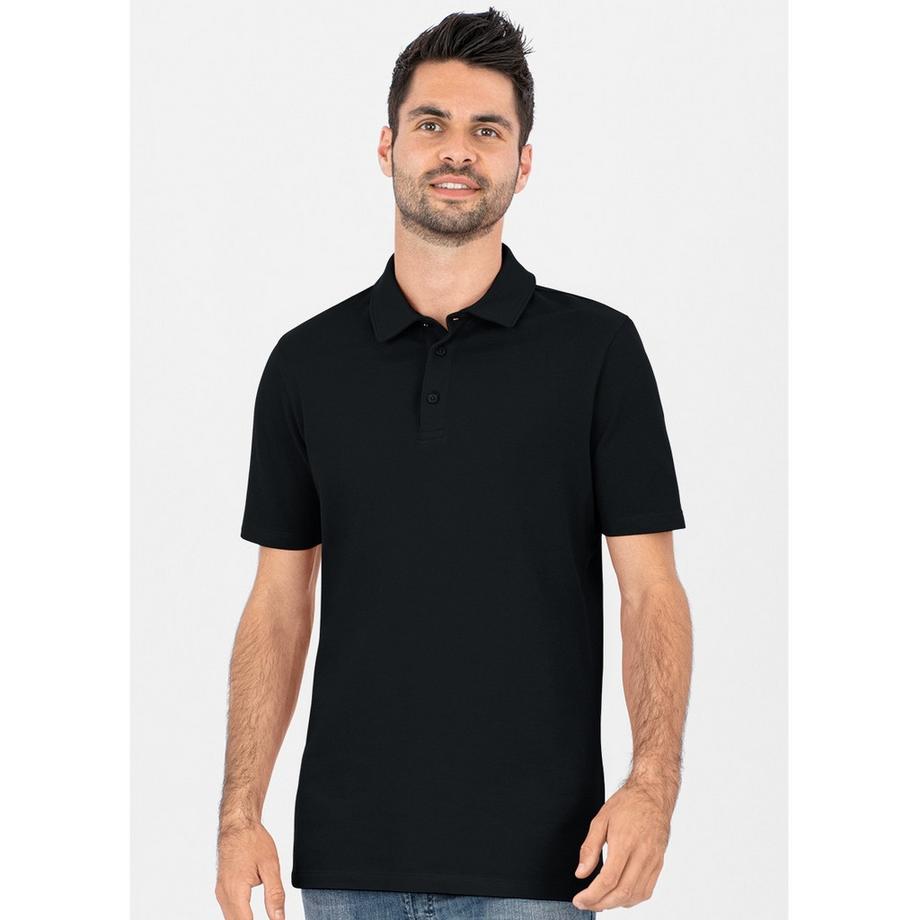 Jako Polo Organic Stretch  