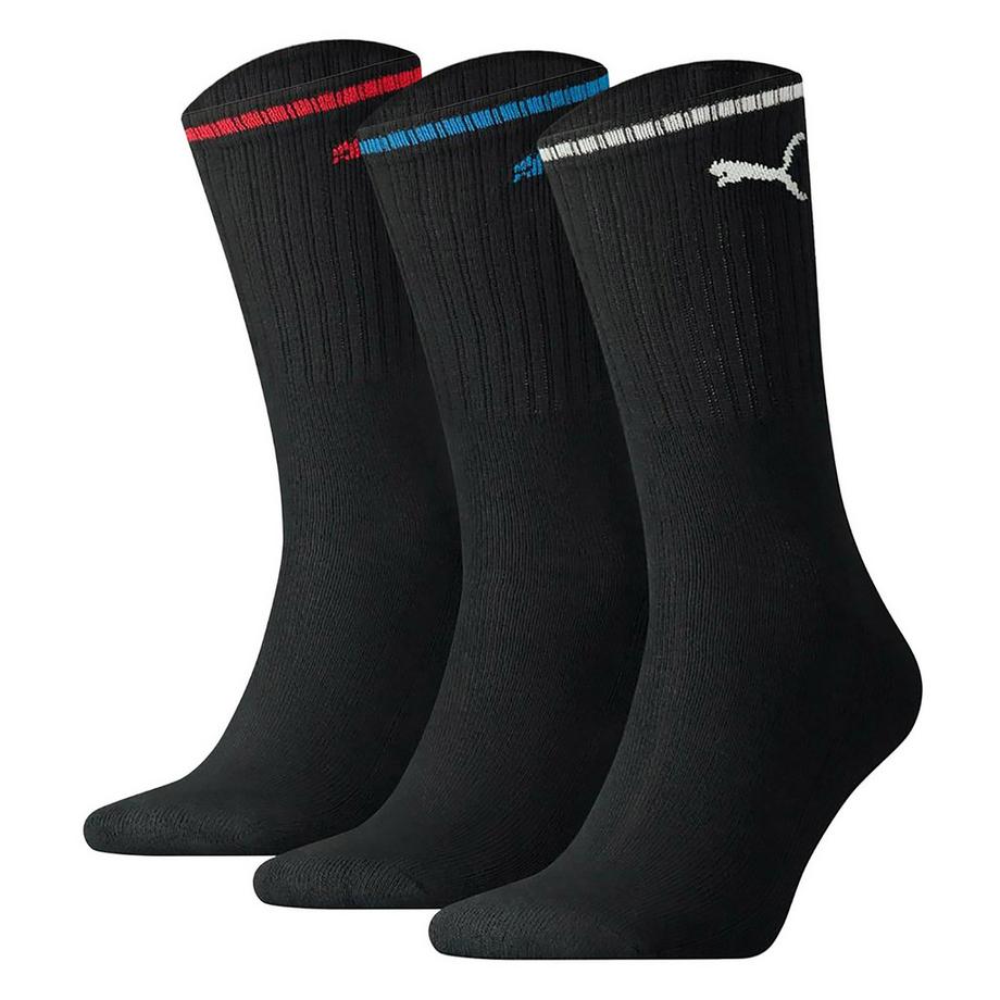 Calzini Unisex Confezione da 3 Stretch