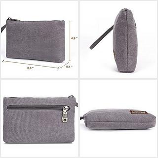 Only-bags.store Sac à dos vintage en toile pour ordinateur portable  