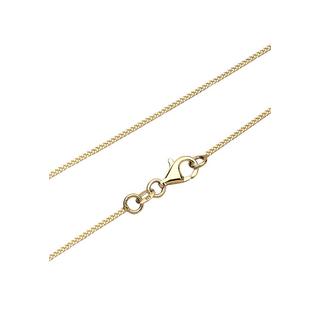 Elli  Halskette Feder Anhänger 