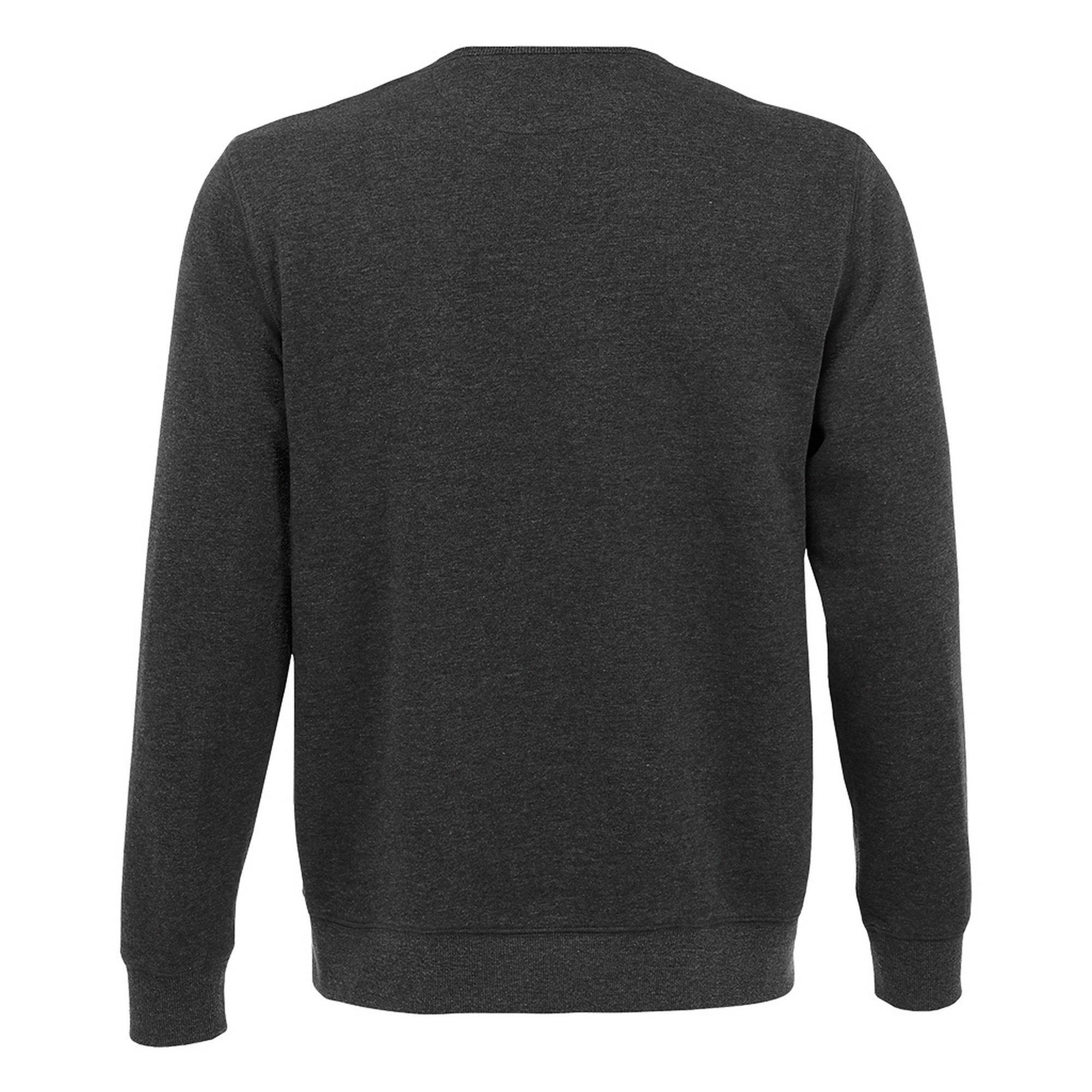 SOLS Sully Meliertes Regular Fit Sweatshirt  