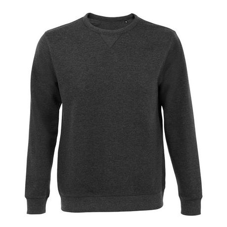 SOLS Sully Meliertes Regular Fit Sweatshirt  