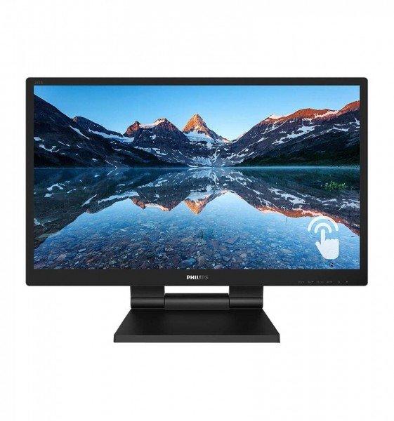 PHILIPS  Monitor LCD con SmoothTouch 242B9T/00 