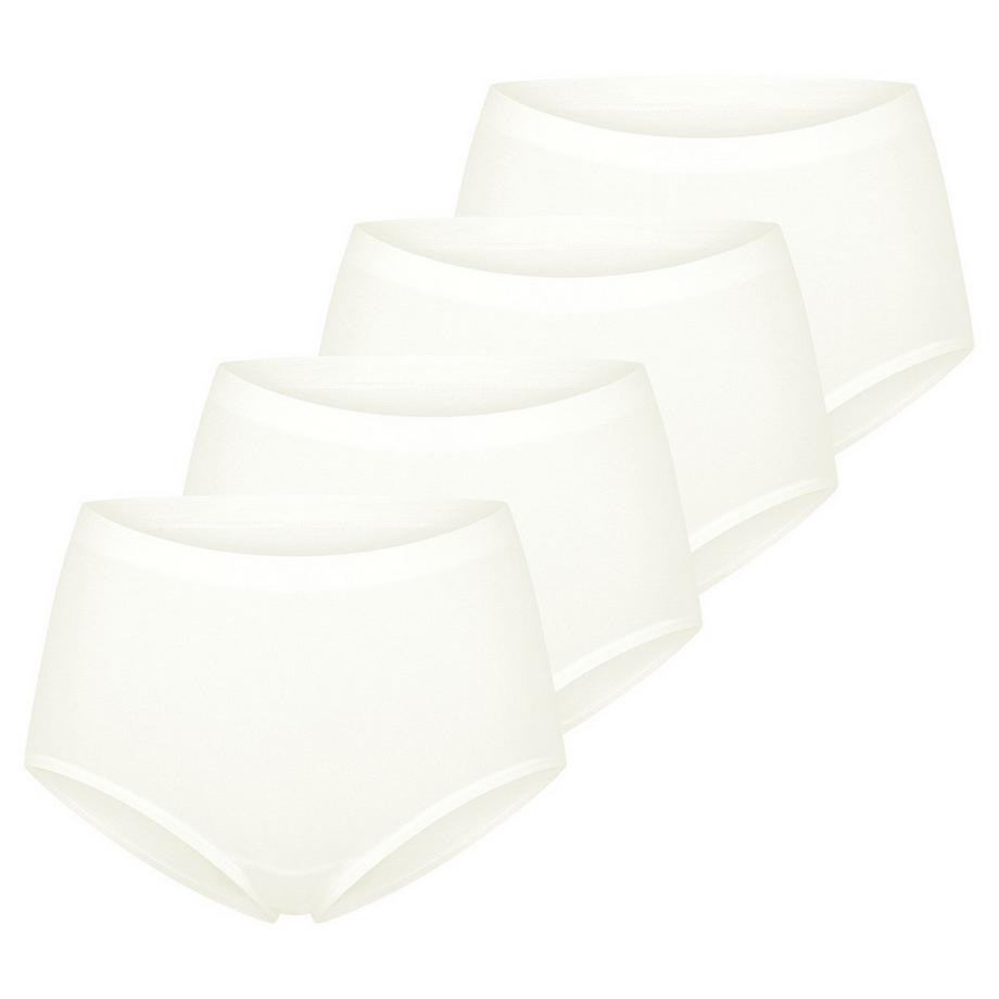 4er Pack GO Sense - High Waist Panty