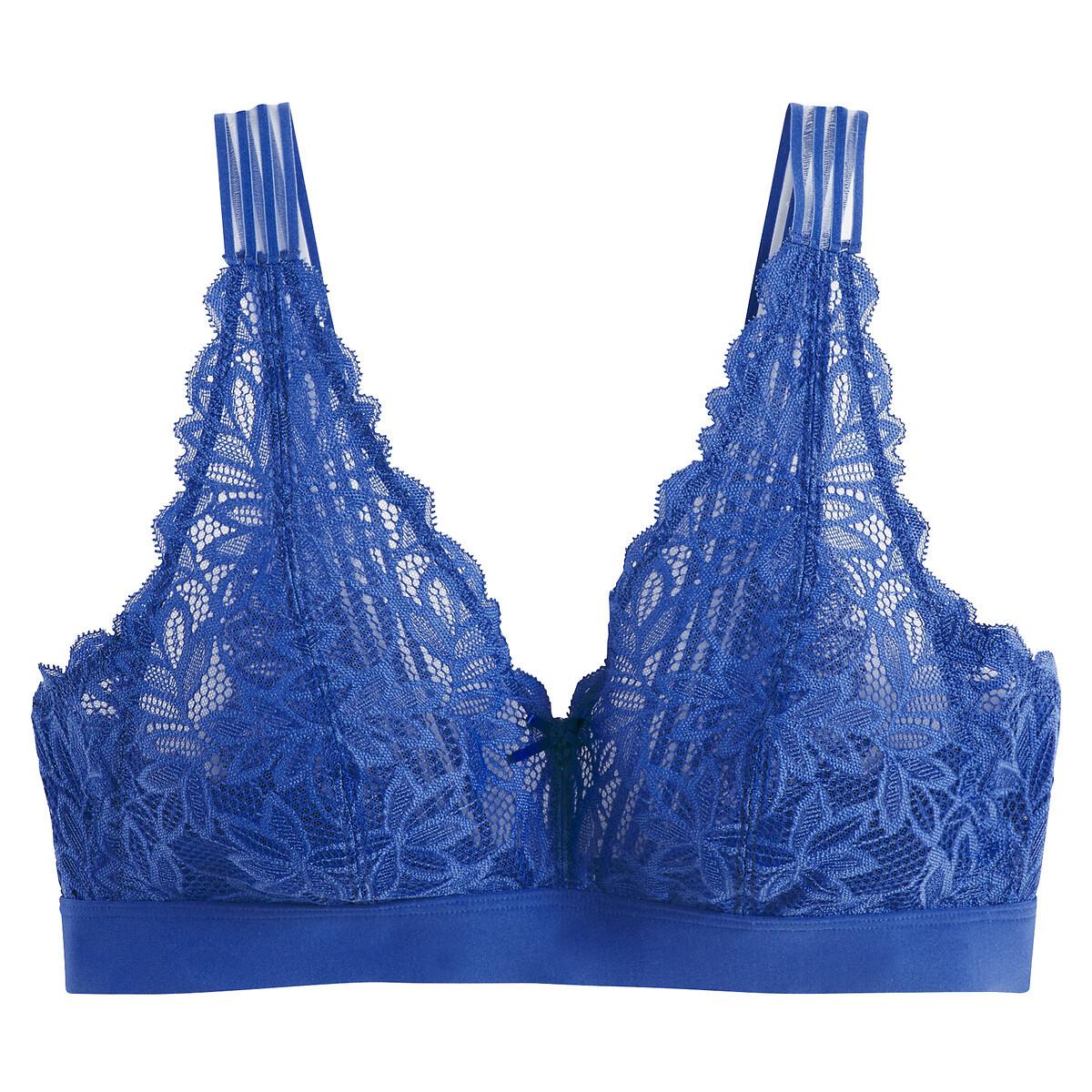 La Redoute Collections  Soutien-gorge bralette en dentelle Margaux 