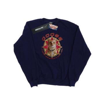 Captain Goose Cool Cat Sweatshirt