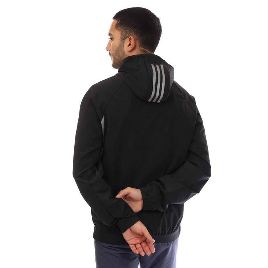 adidas  Giacca Da Tuta Climacool Tessuto 