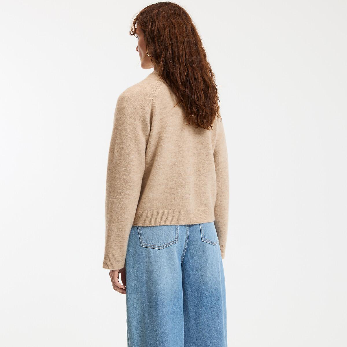 La Redoute Collections Cardigan Col Rond  