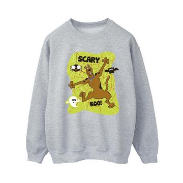 Scary Boo! Sweatshirt