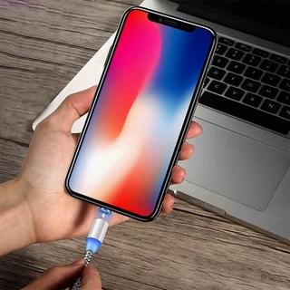 Avizar  Cavo 3-in-1 multiconnettore Argento 