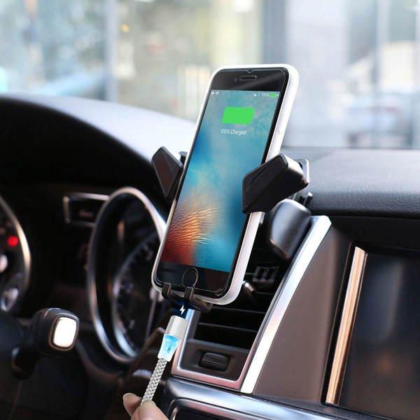 Avizar  Cavo 3-in-1 multiconnettore Argento 