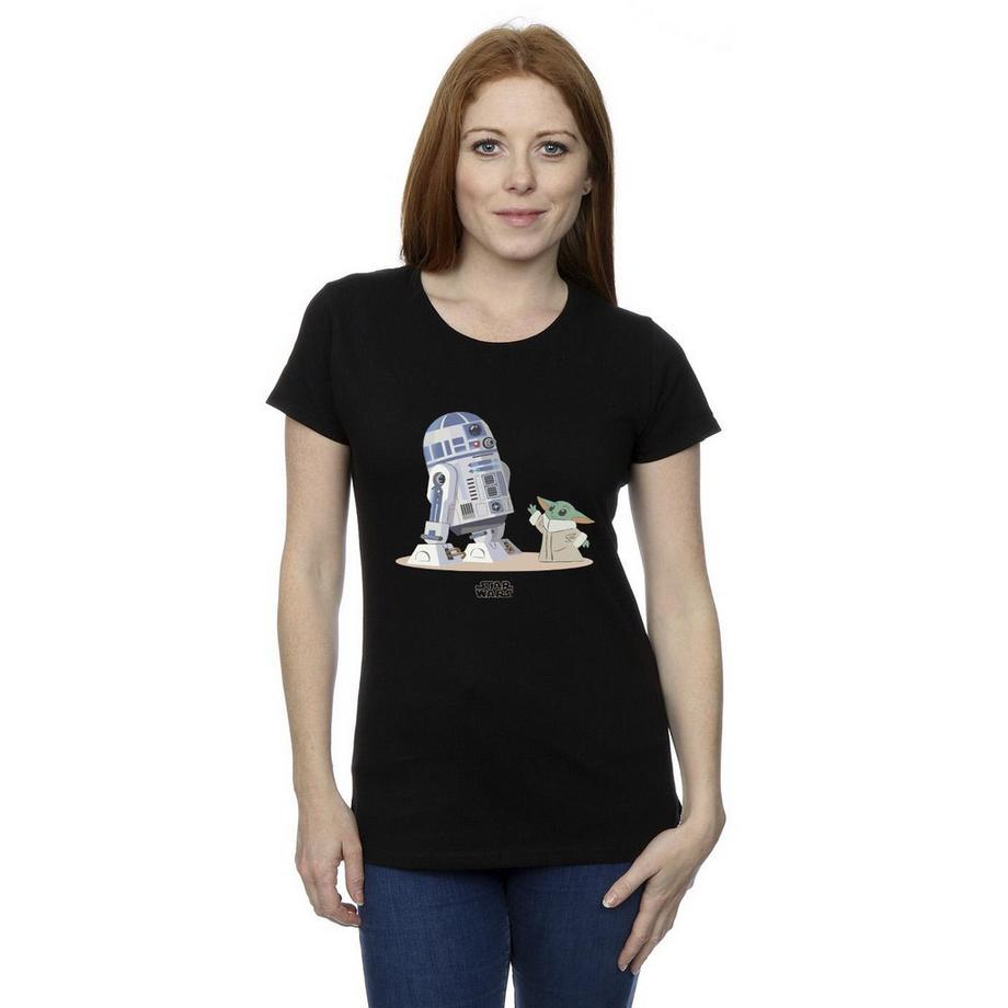 STAR WARS The Mandalorian T-Shirt  