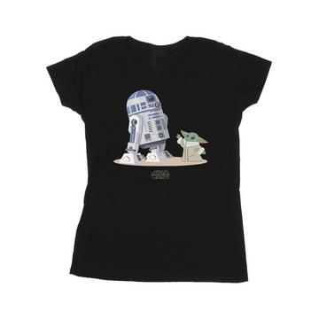 Tshirt THE MANDALORIAN