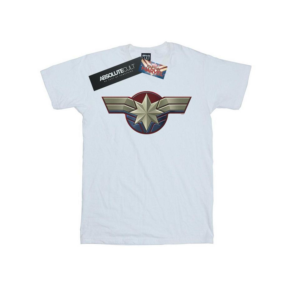 MARVEL Captain Logo T-Shirt  