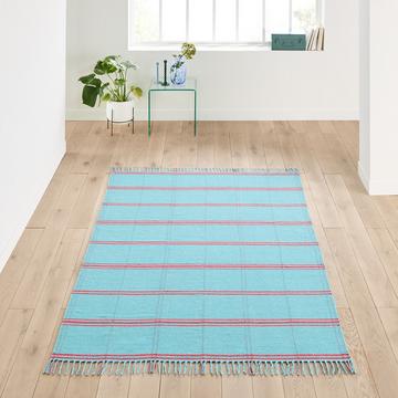 Tapis 58% coton recyclé