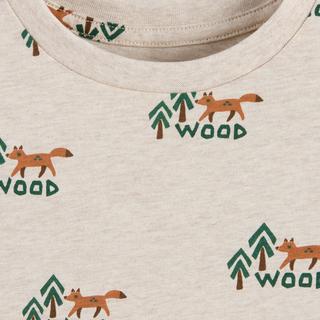 La Redoute Collections  2er-Pack Langarmshirts 