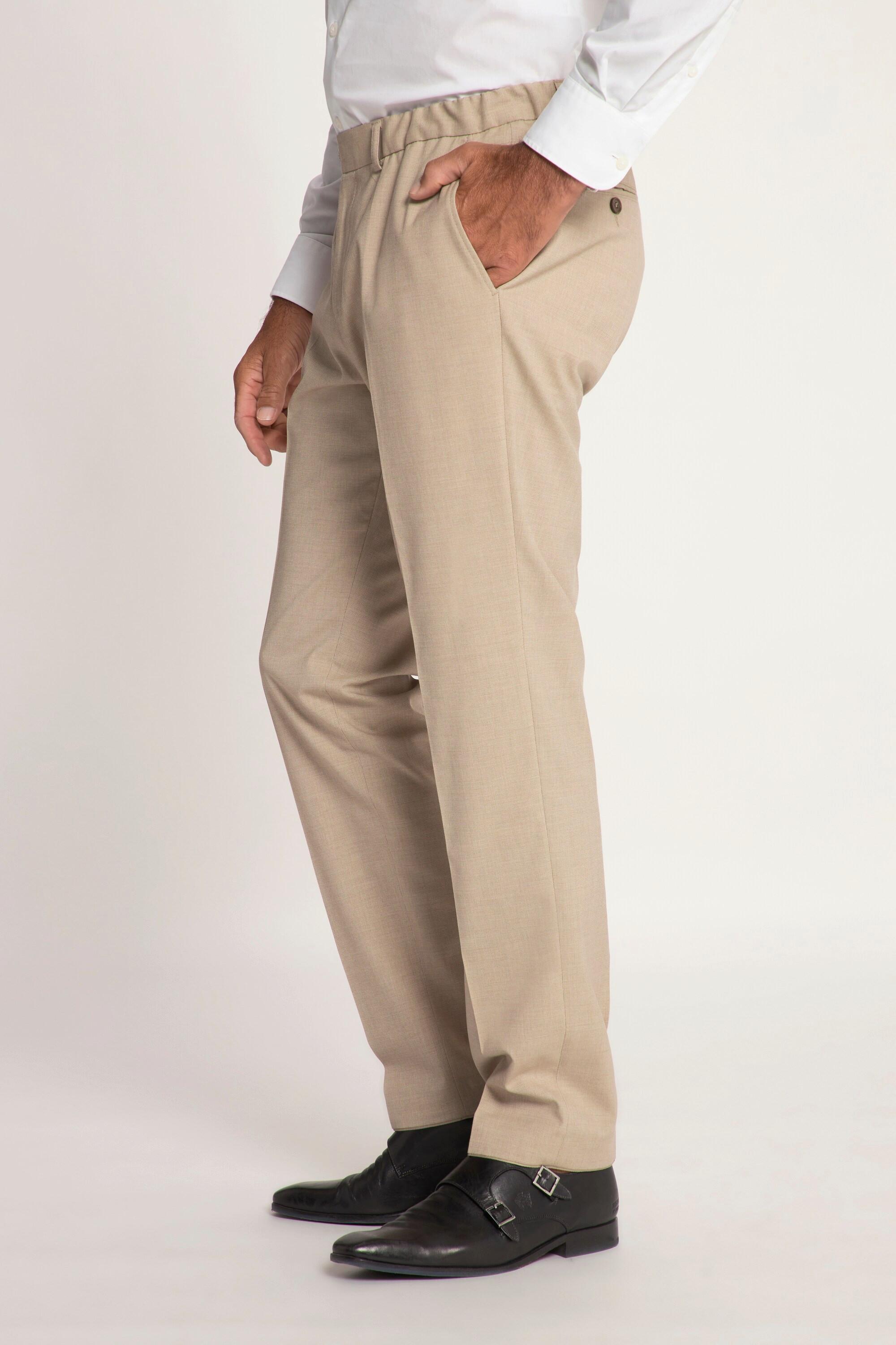 JP1880  Pantaloni per business-attire dalla collezione Paris con FLEXNAMIC®, fino alla tg. 36/72/134 