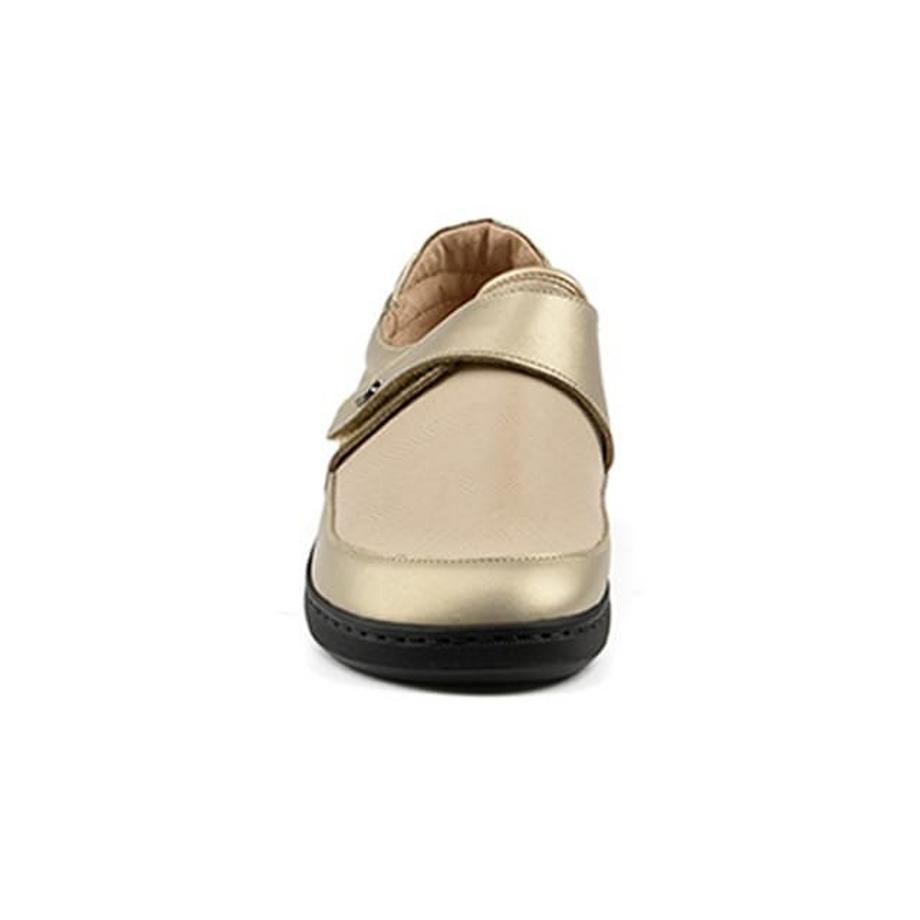 Stile Di Vita Pietra-41 Scarpe con Chiusura a Strappo  