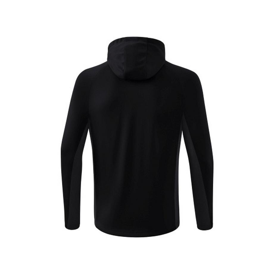 Erima  weatjacke mit kapuze liga tar 