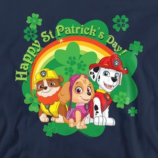 PAW PATROL Felpa St Patricks Day  