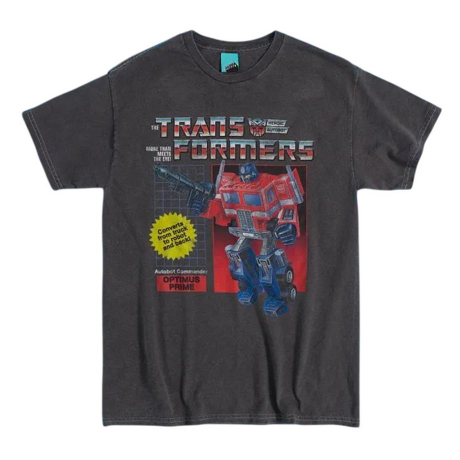 T-ShirtMotif Optimus Prime