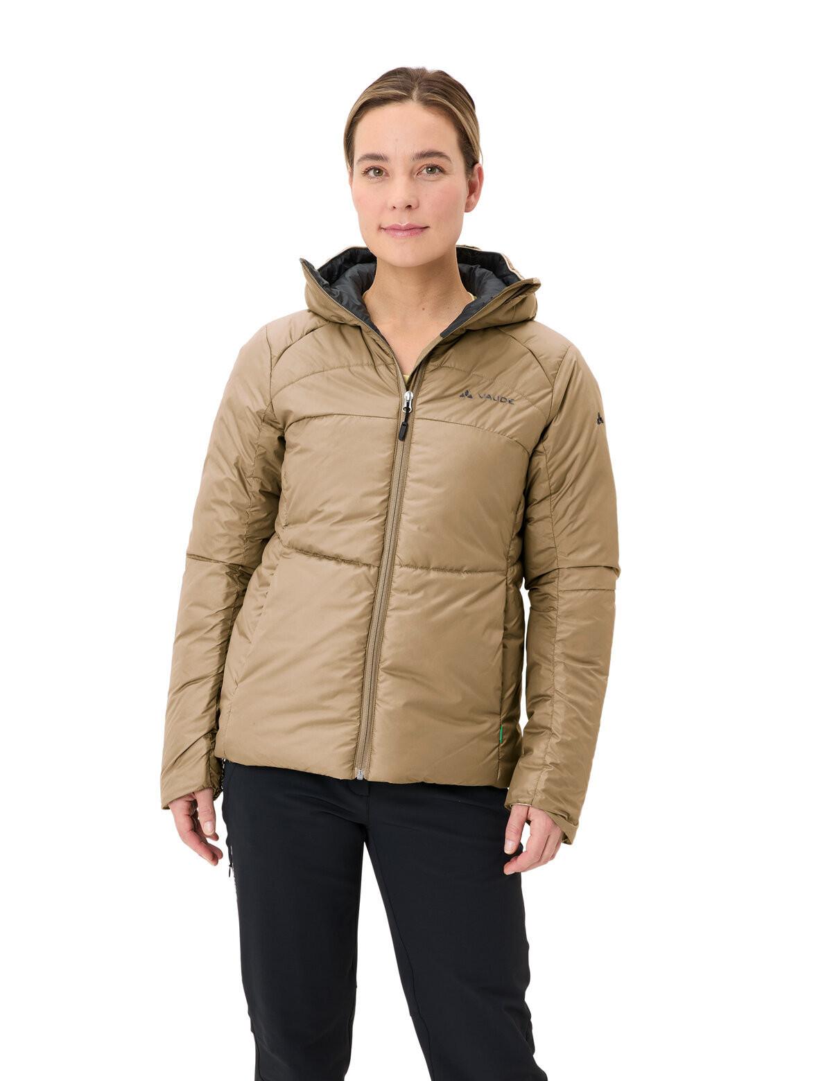 VAUDE Women's Neyland Hooded Insulation Jacket Neyland Hooded Insulation Jacket 