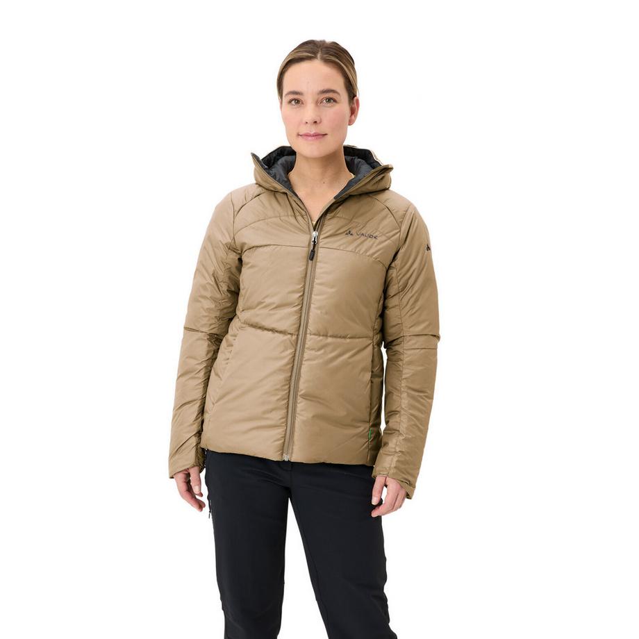 VAUDE Women's Neyland Hooded Insulation Jacket Neyland Hooded Insulation Jacket 