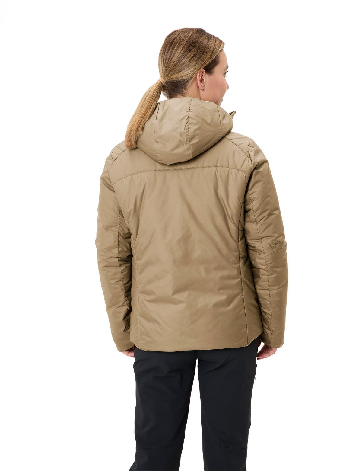 VAUDE Women's Neyland Hooded Insulation Jacket Neyland Hooded Insulation Jacket 