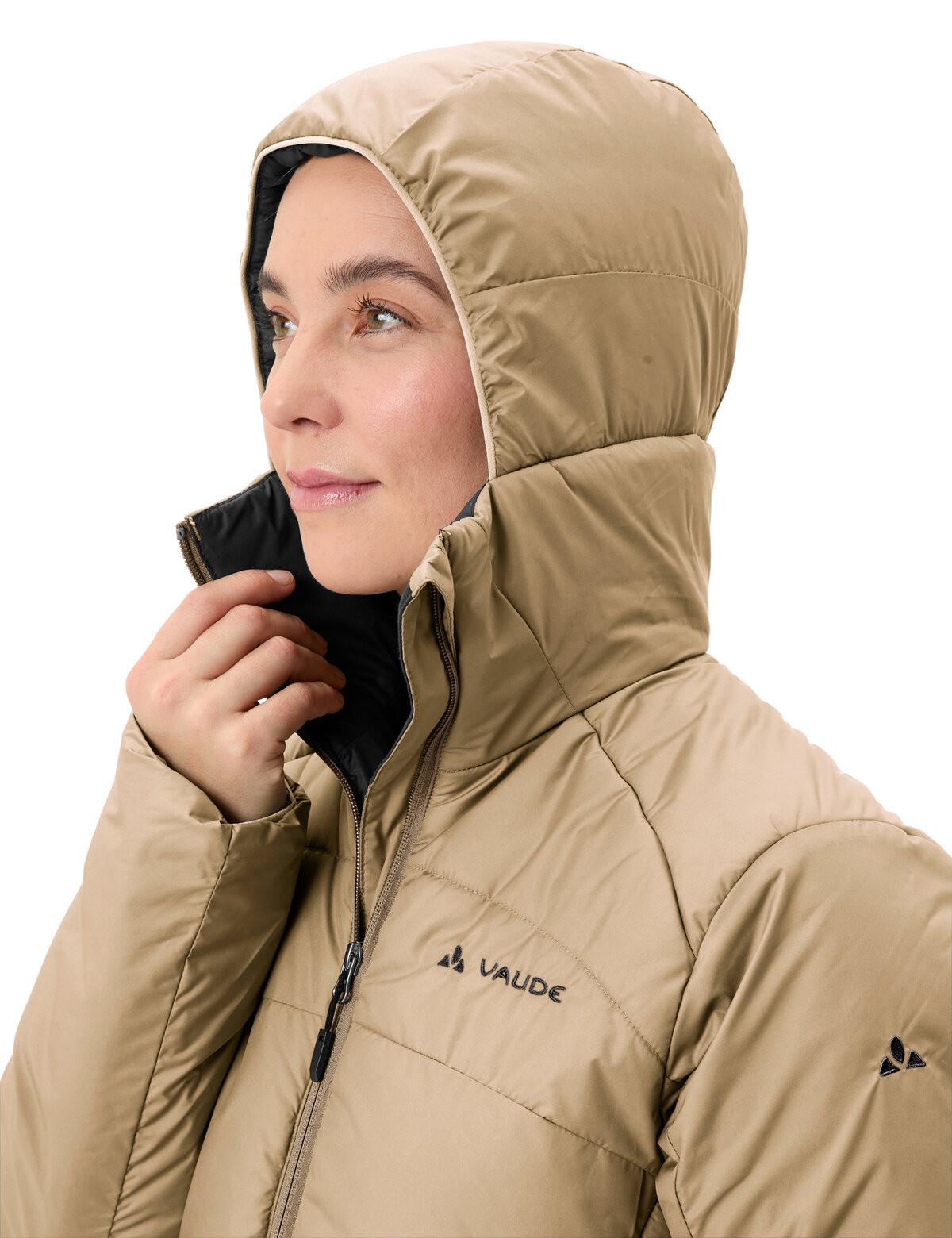 VAUDE Women's Neyland Hooded Insulation Jacket Neyland Hooded Insulation Jacket 