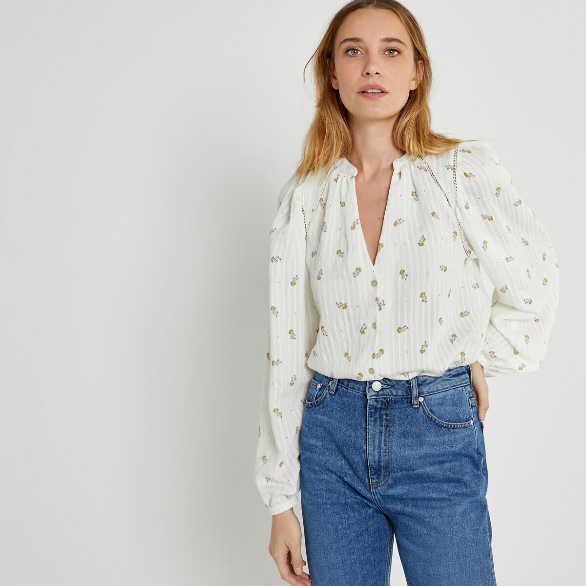 La Redoute Collections  Chemisier ample Signature 