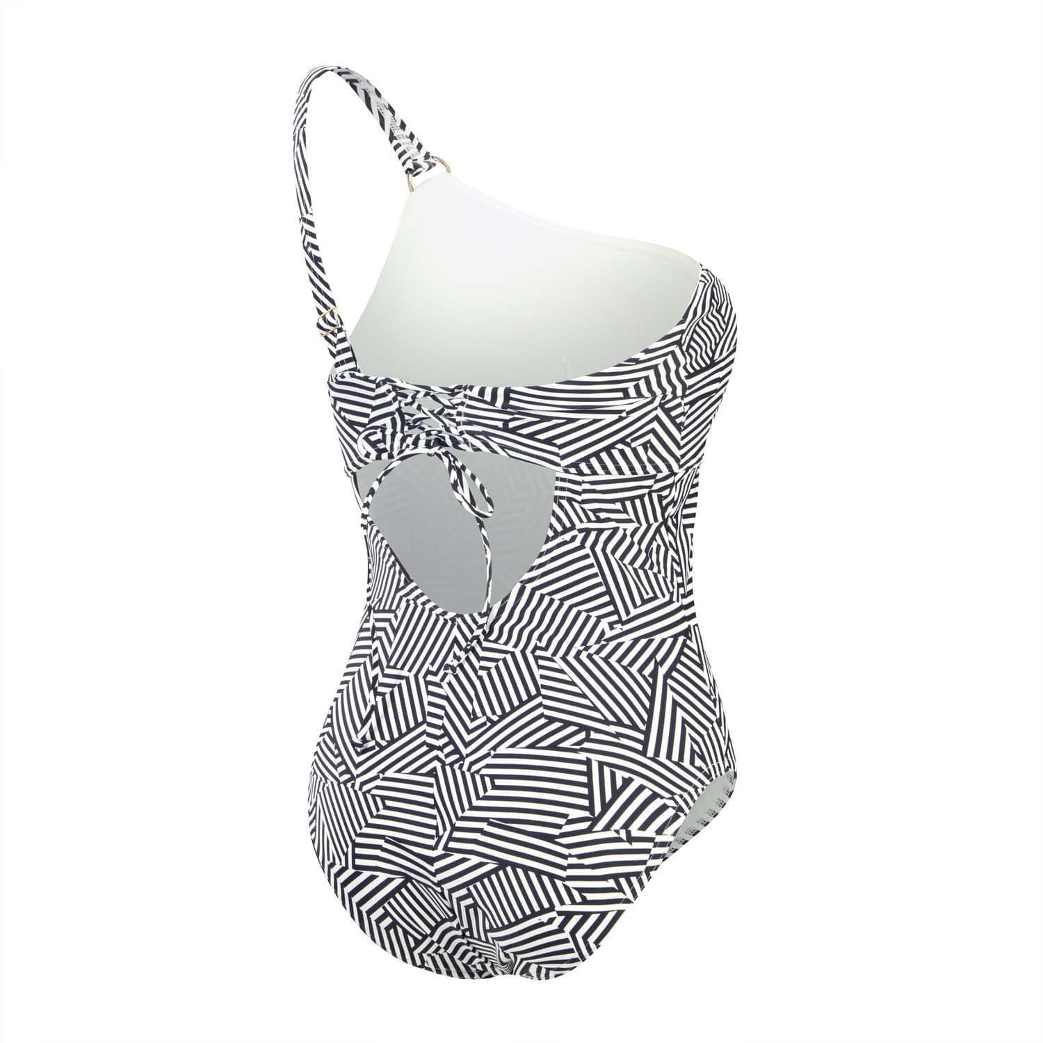 speedo Maillot de bain 1 pièce asymétrique  