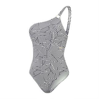 speedo Maillot de bain 1 pièce asymétrique  