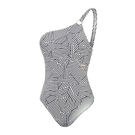 speedo Maillot de bain 1 pièce asymétrique  