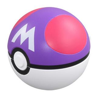 Takara Tomy  Statische Figur - Moncollé - Pokemon - MB-04 - Meisterball 