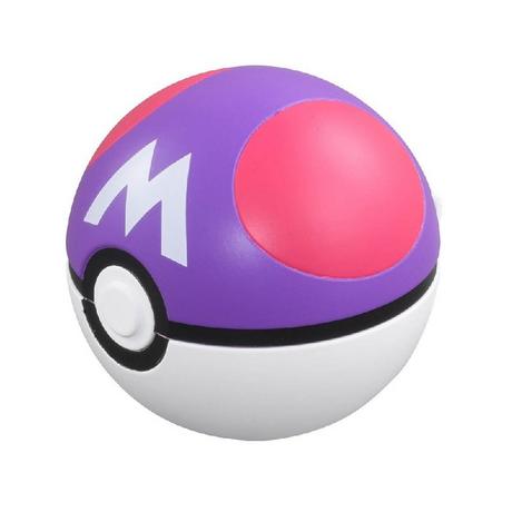Takara Tomy  Static Figure - Moncollé - Pokemon - MB-04 - Master Ball 