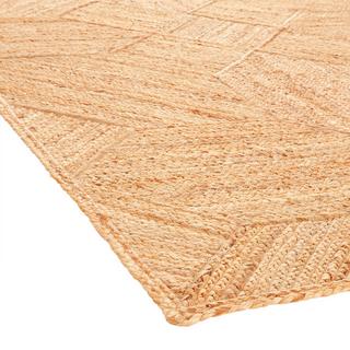 La Redoute Intérieurs Tapis jute carré  