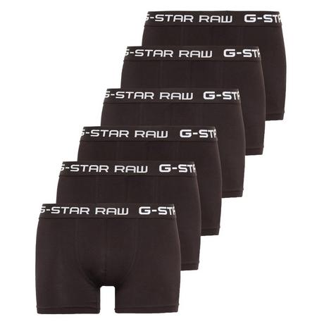 G-STAR RAW  Boxershort  Figurbetont-Classic trunk 3 pack 