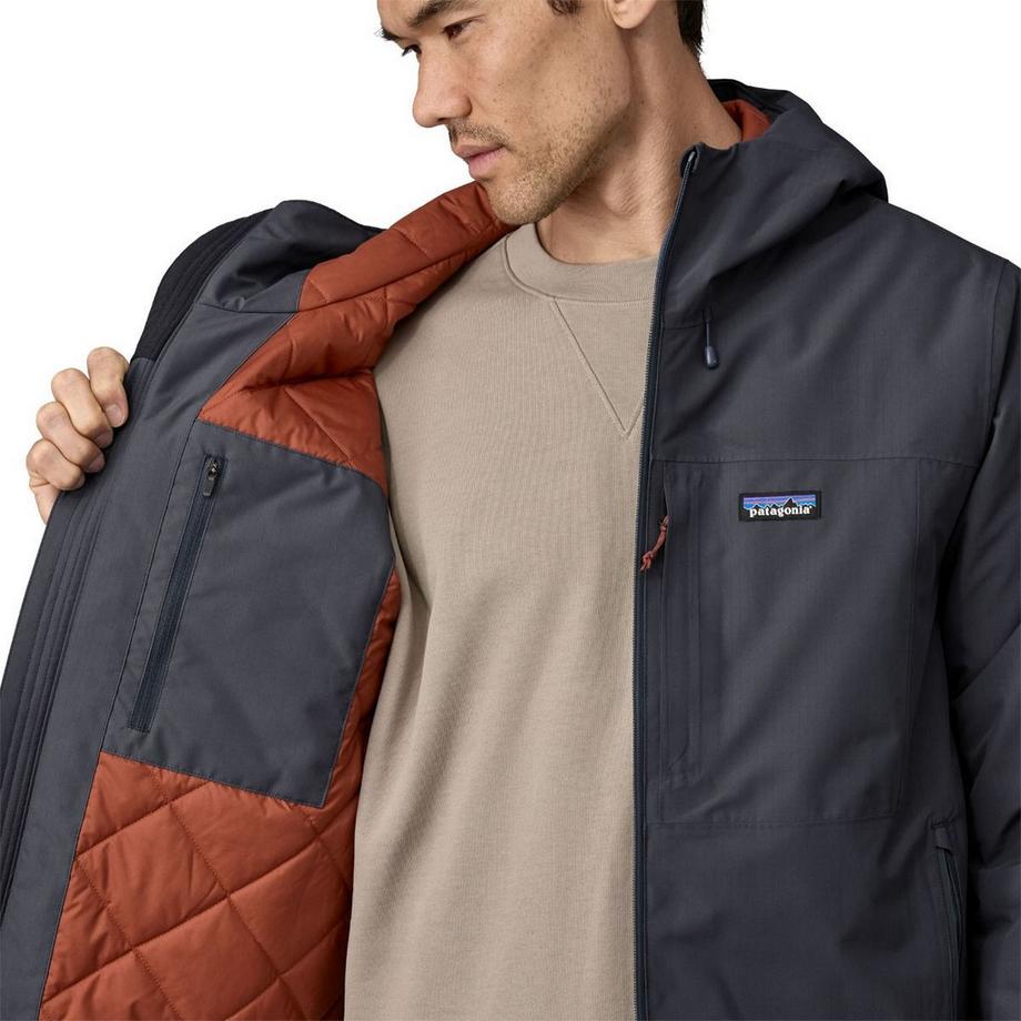 Patagonia Windshadow Jacke mit Kapuze  