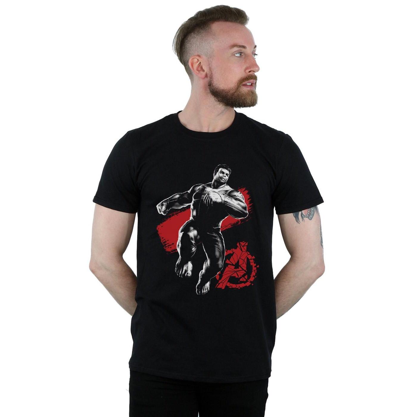 MARVEL  Tshirt AVENGERS ENDGAME 